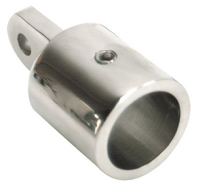 Whitecap Boat Bimini Top Cap Fitting (MPN: S-1431C)