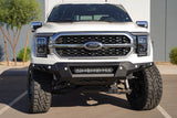 Black Label Ford F-150 Front Bumper (MPN: F190300010103)