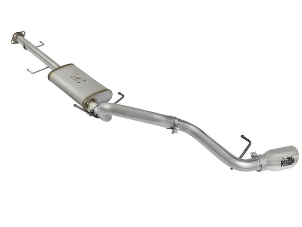 Advanced FLOW Engineering Exhaust System Kit (MPN: 49-46027-P)