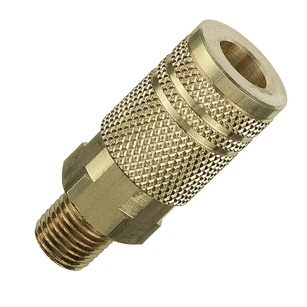 Tru Flate Hose End Quick Disconnect Coupling (MPN: 13-225)