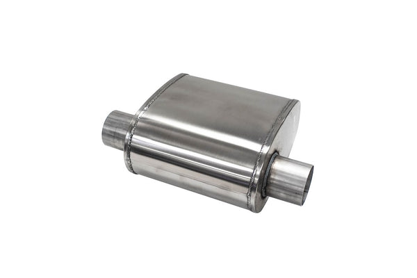 Corsa Performance Custom Pro Series Exhaust Muffler (MPN: CP300SS)