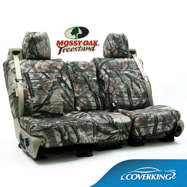 Coverking Neosupreme Seat Cover Set (MPN: CSCMO03FD8077)