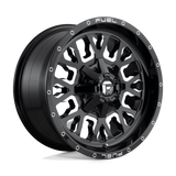Fuel Off Road Wheel D611 (MPN: D61118908250)
