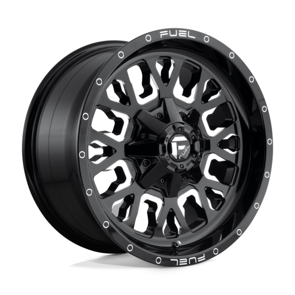 Fuel Off Road Wheel D611 (MPN: D61118908250)