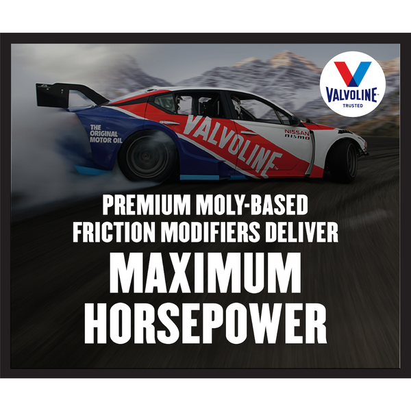 Valvoline VR1 Racing Oil (MPN: 679083)