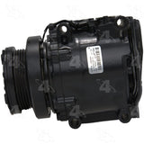 Four Seasons Air Conditioner Compressor (MPN: 57570)