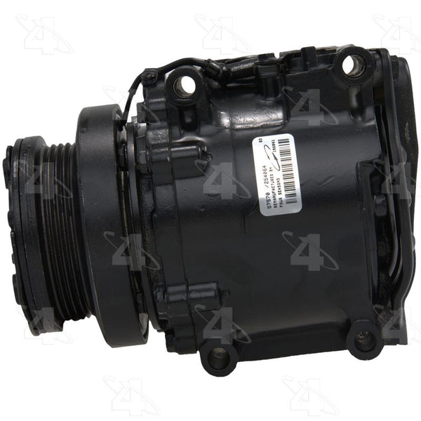 Four Seasons Air Conditioner Compressor (MPN: 57570)