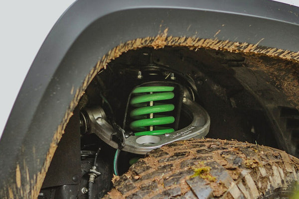 Ironman 4x4 Lift Kit Suspension (MPN: TOY066BBKPS2P)