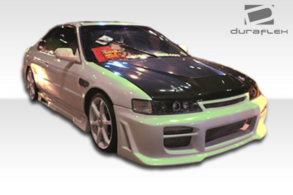 Duraflex Bumper Cover Black Primer (MPN: 101476)