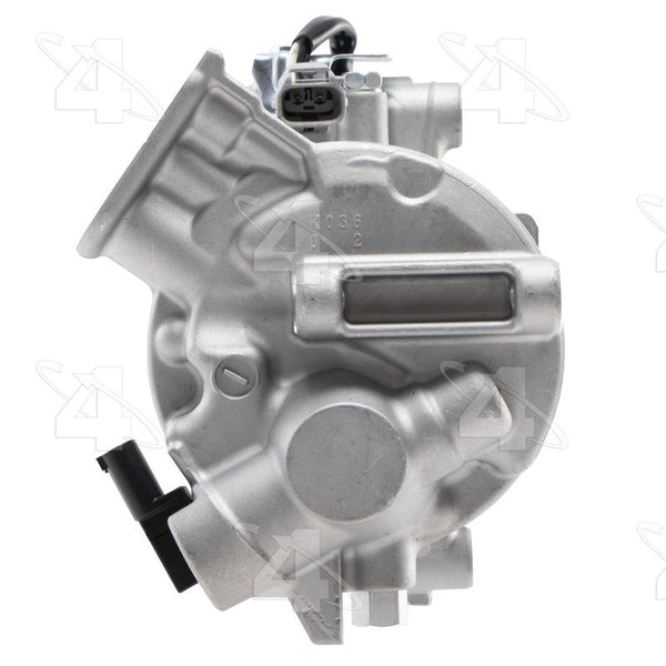 Four Seasons Air Conditioner Compressor (MPN: 168392)