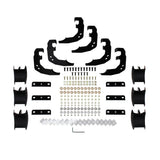 Westin Nerf Bar With Step Pads (MPN: 21-24080)