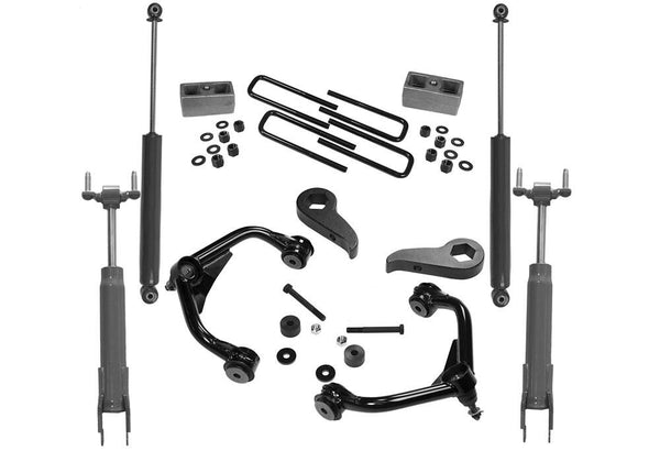 Superlift Suspension Lift Kit (MPN: K1010)