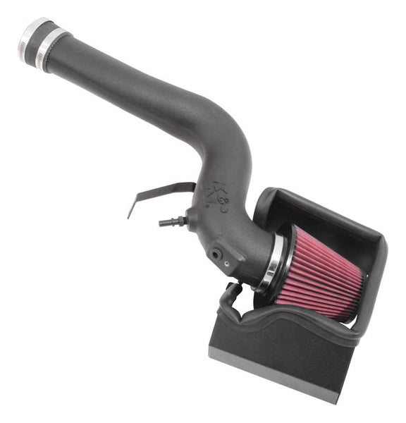 K&N AirCharger Cold Air Intake System (MPN: 63-2586)