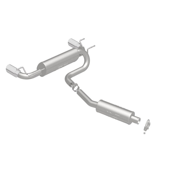 MagnaFlow Mazda MX-5 Miata Exhaust System Kit (MPN: 16668)