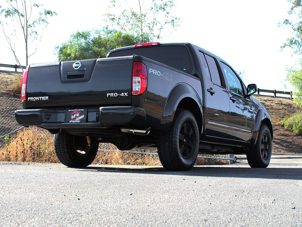 Advanced FLOW Engineering Exhaust System Kit (MPN: 49-46101-1)