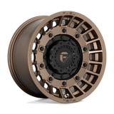 Fuel Off Road Militia D725 Wheel (MPN: D72517902645)