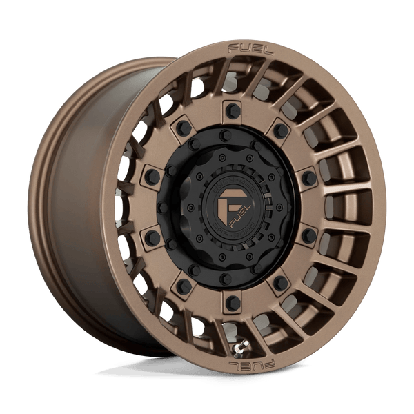 Fuel Off Road Militia D725 Wheel (MPN: D72517902645)