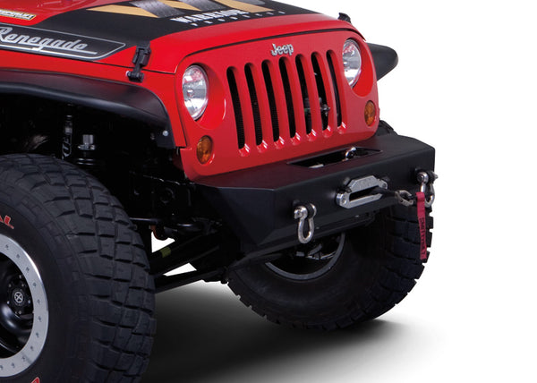 Warrior Products Rock Crawler Bumper (MPN: 57059)