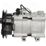 Four Seasons Air Conditioner Compressor (MPN: 58179)