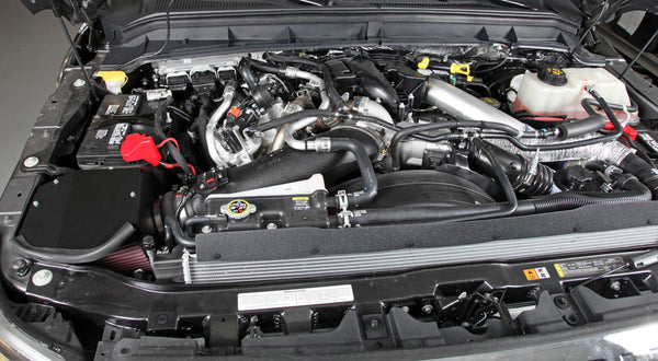 K&N Cold Air Intake 57 Series Generation II (MPN: 57-2582)