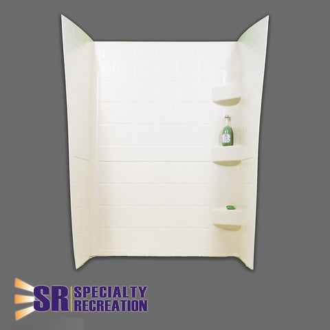 Shower surround by Specialty Recreation (MPN: SW2432P)