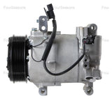 Four Seasons Air Conditioner Compressor (MPN: 198276)
