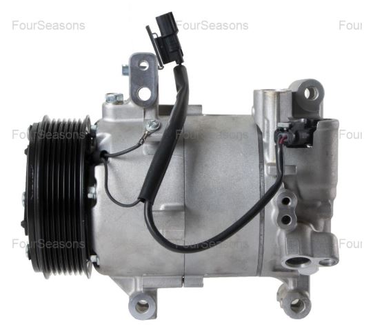 Four Seasons Air Conditioner Compressor (MPN: 198276)