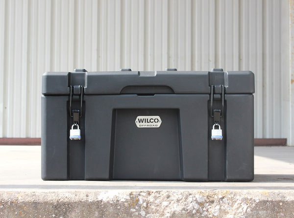 Wilco Offroad ADV Trail Case (MPN: TRL50B)