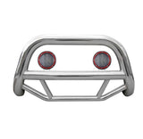 Black Horse Off Road Bull Bar (MPN: MBS-MIB8001-PLFR)