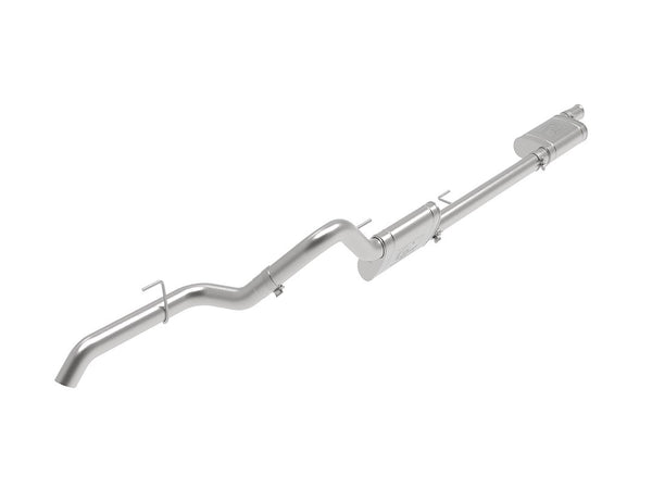 Advanced FLOW Engineering Exhaust System Kit (MPN: 49-48081)