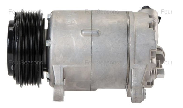 Four Seasons Air Conditioner Compressor (MPN: 168365)