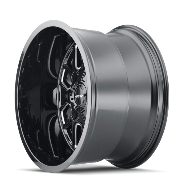 Mayhem Wheels 20 Inch Double Spoke Wheel (MPN: 8107-2970BM)