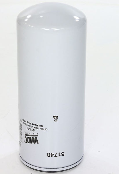Wix Filters Spin-On Oil Filter (MPN: 51748)