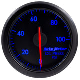 AutoMeter Gauge Oil Pressure (MPN: 9152-T)
