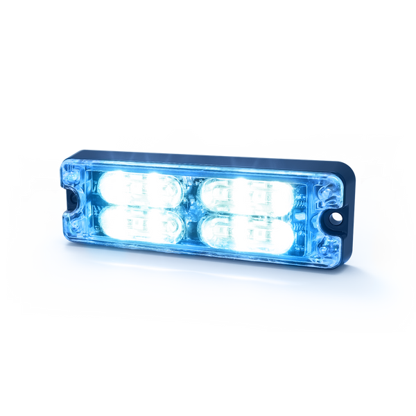 Ecco Electronic ED3511 LED Warning Light (MPN: ED3511BW)