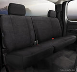 Fia Wrangler Saddle Blanket Seat Cover (MPN: TRS42-64 BLACK)