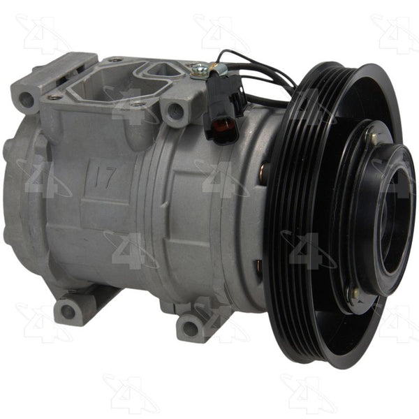 Four Seasons Air Conditioner Compressor (MPN: 68300)