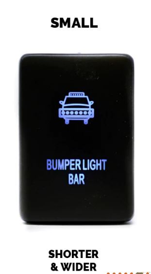 Cali Raised LED 52 Inch Curved Light Bar (MPN: CR2466)