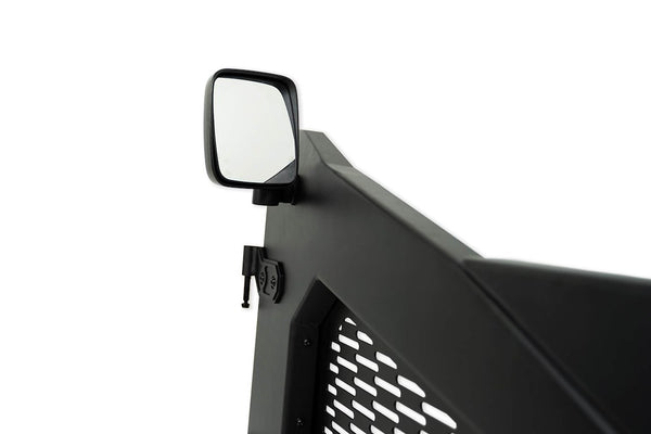 DV8 Offroad Lower Half Doors (MPN: HDJL-02R)