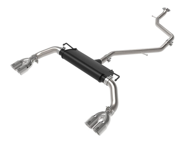 Advanced FLOW Engineering Exhaust System Kit (MPN: 49-36054-P)