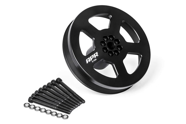 APR Supercharger Pulley Upgrade Kit (MPN: MS100184)