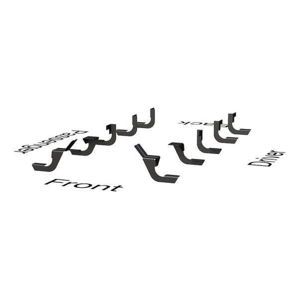 Luverne Running Board Component (MPN: 570125)
