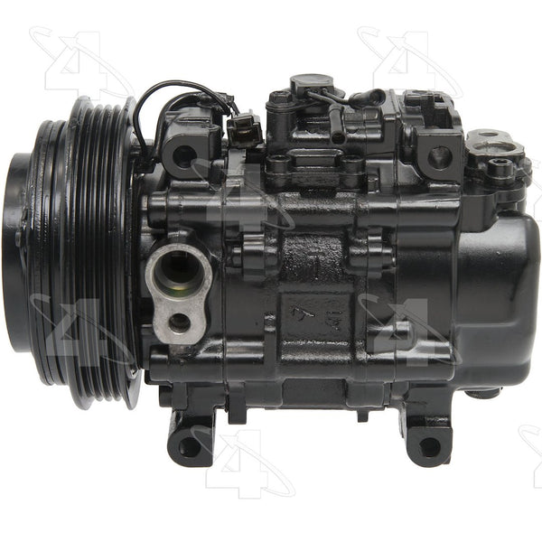 Four Seasons Air Conditioner Compressor (MPN: 77325)