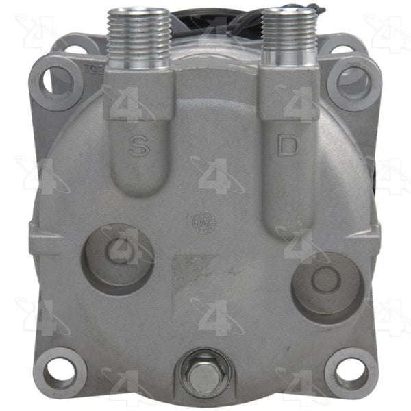 Four Seasons Air Conditioner Compressor (MPN: 58660)
