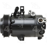 Four Seasons Air Conditioner Compressor (MPN: 197332)