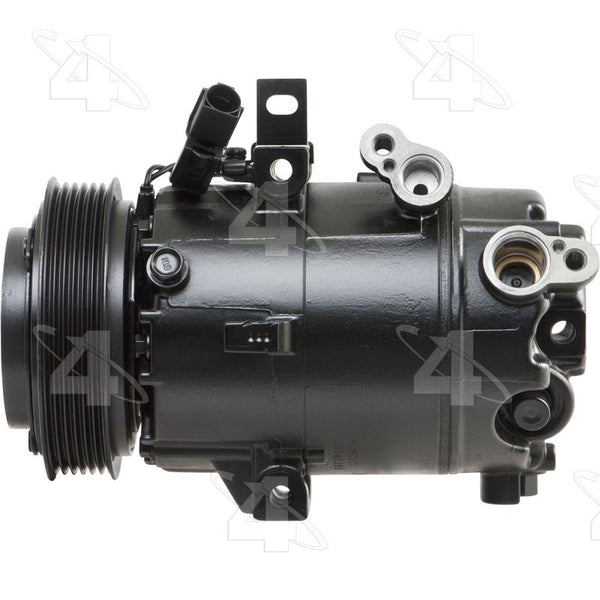 Four Seasons Air Conditioner Compressor (MPN: 197332)