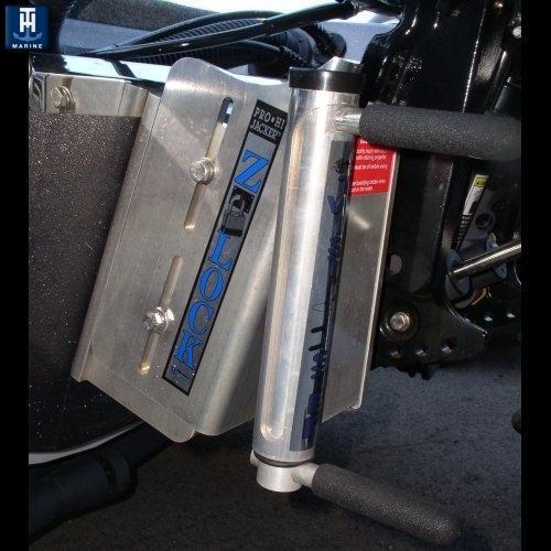 T-H Marine Outboard Motor Jack Plate (MPN: JPZ-10-DP)