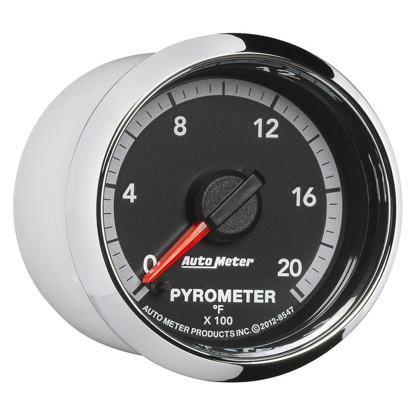 AutoMeter Gauge Pyrometer (MPN: 8547)