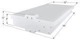 Icon Fresh Water Tank (MPN: 15613)