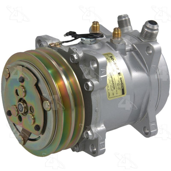 Four Seasons Air Conditioner Compressor (MPN: 58568)